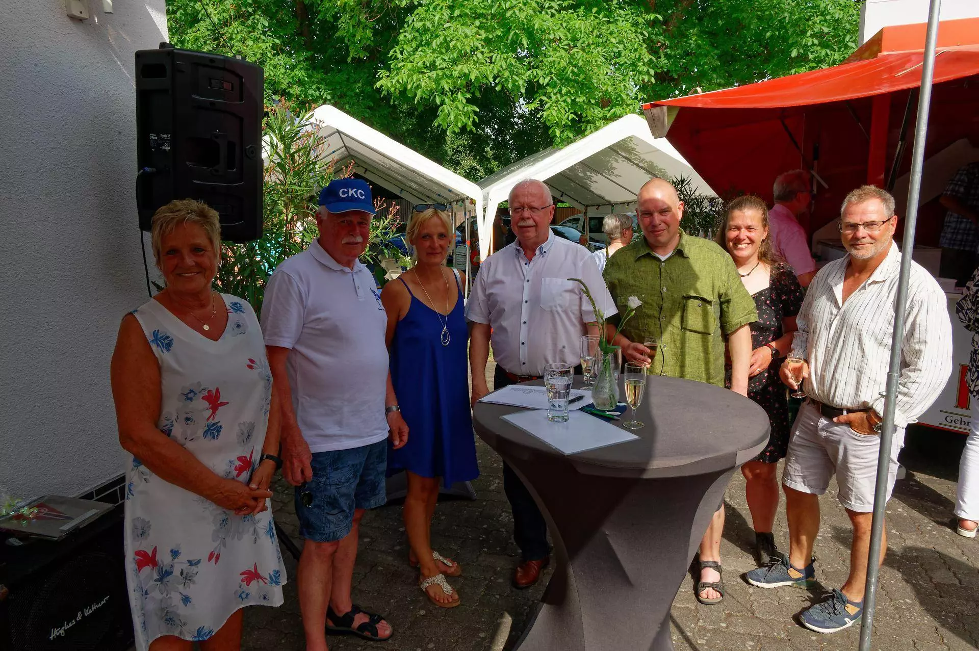 101 Jahre CKC 3 101 Jahre CKC