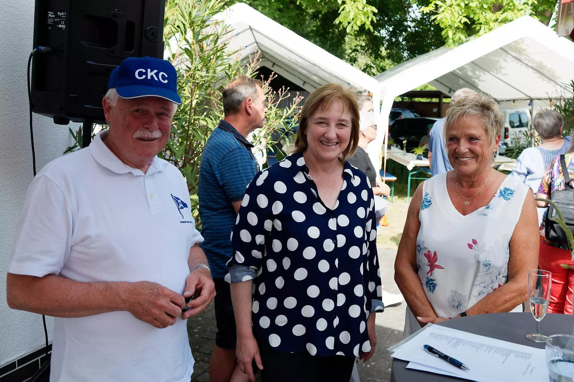 101 Jahre CKC 5 101 Jahre CKC