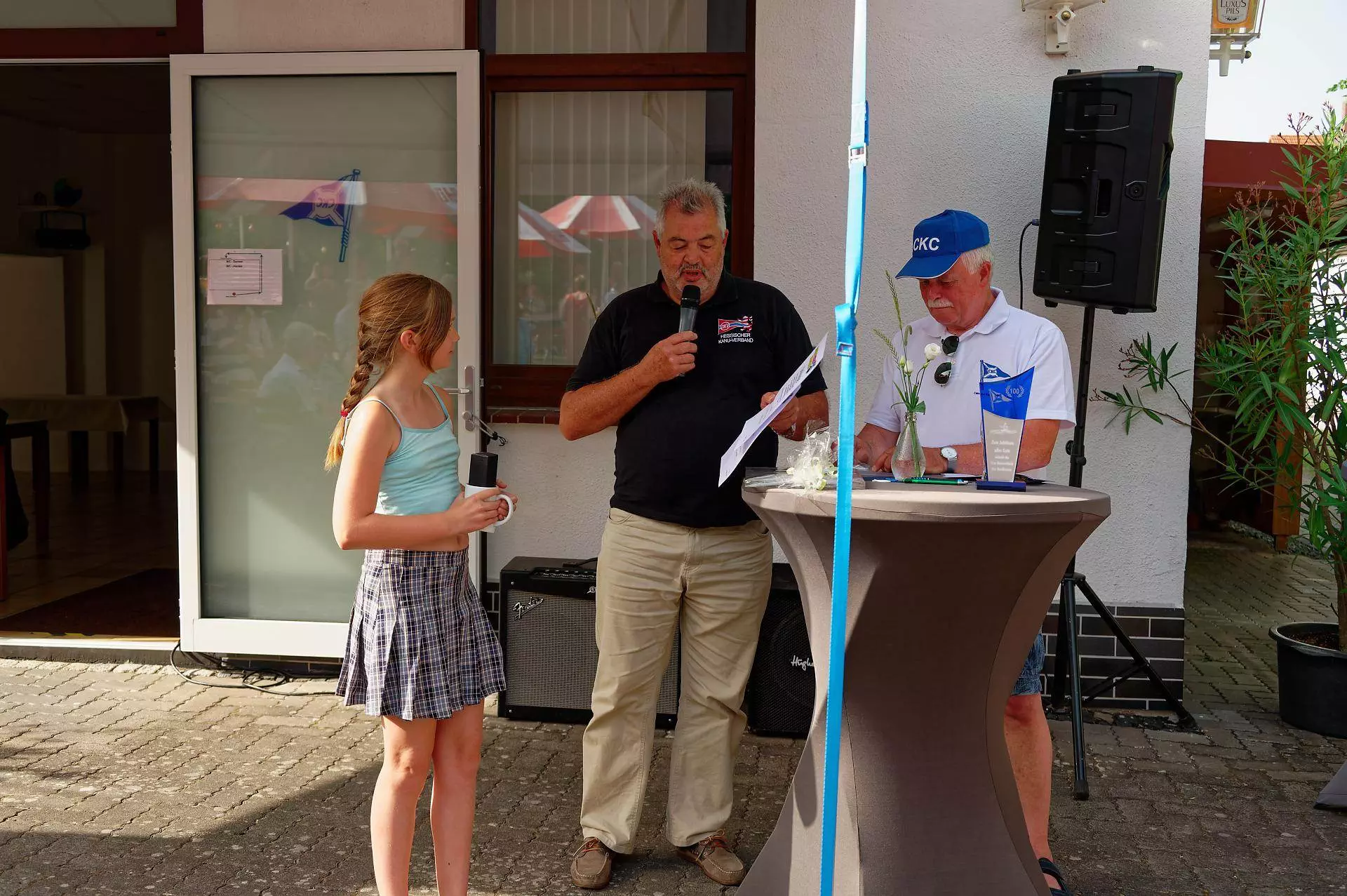 101 Jahre CKC 13 101 Jahre CKC