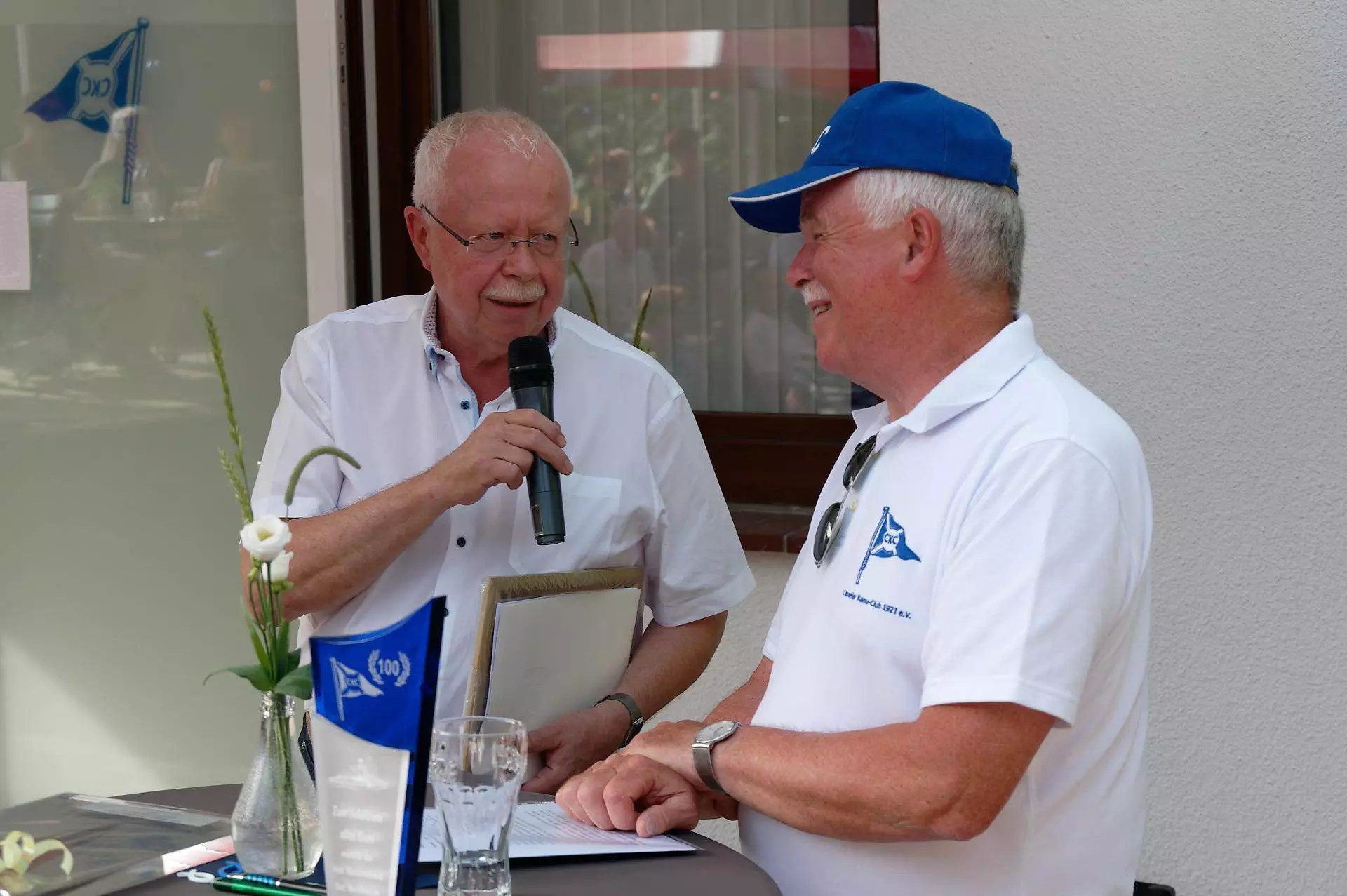101 Jahre CKC 14 Z6W 5065 DXO