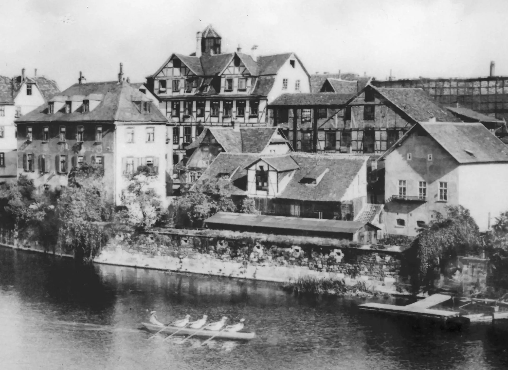 Kanu Sport Verein Kassel 6 1. Bootshaus 1921 1926