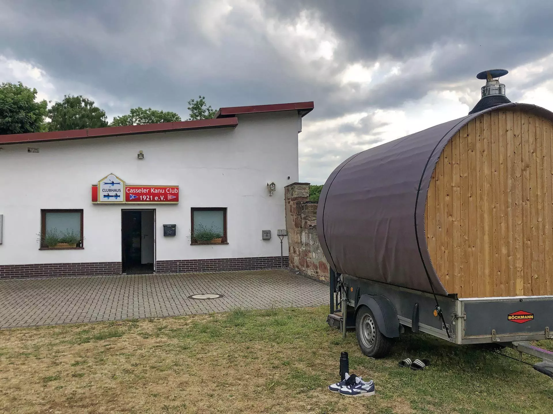 Saunieren im CKC 3 2023 Sauna02