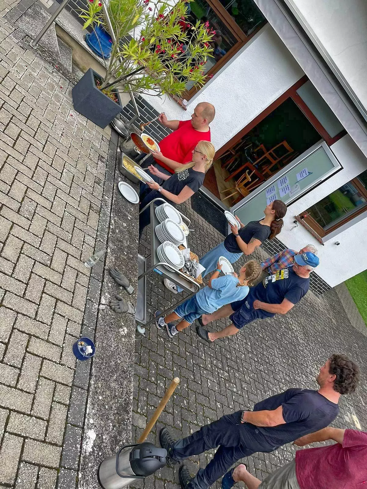 Gemeinschaftsarbeit 3 Gemeinschaftsarbeit
