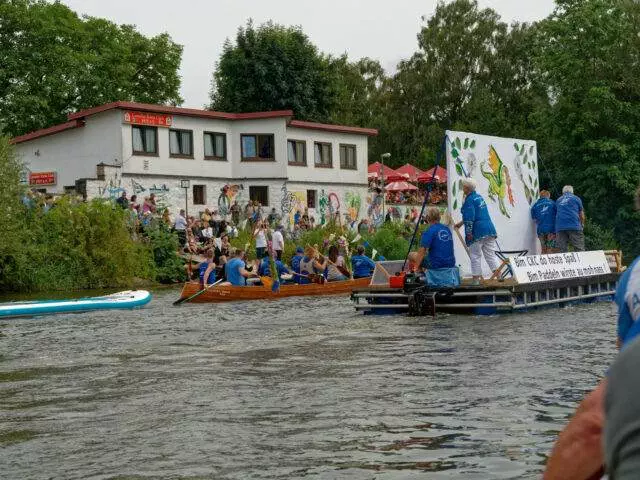 Zissel im CKC