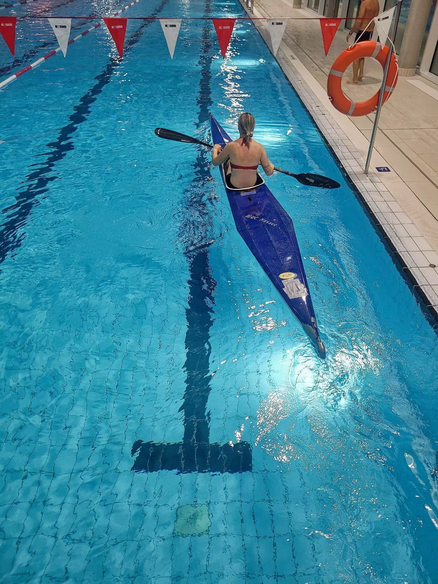 Rollentraining 4 Rollentraining