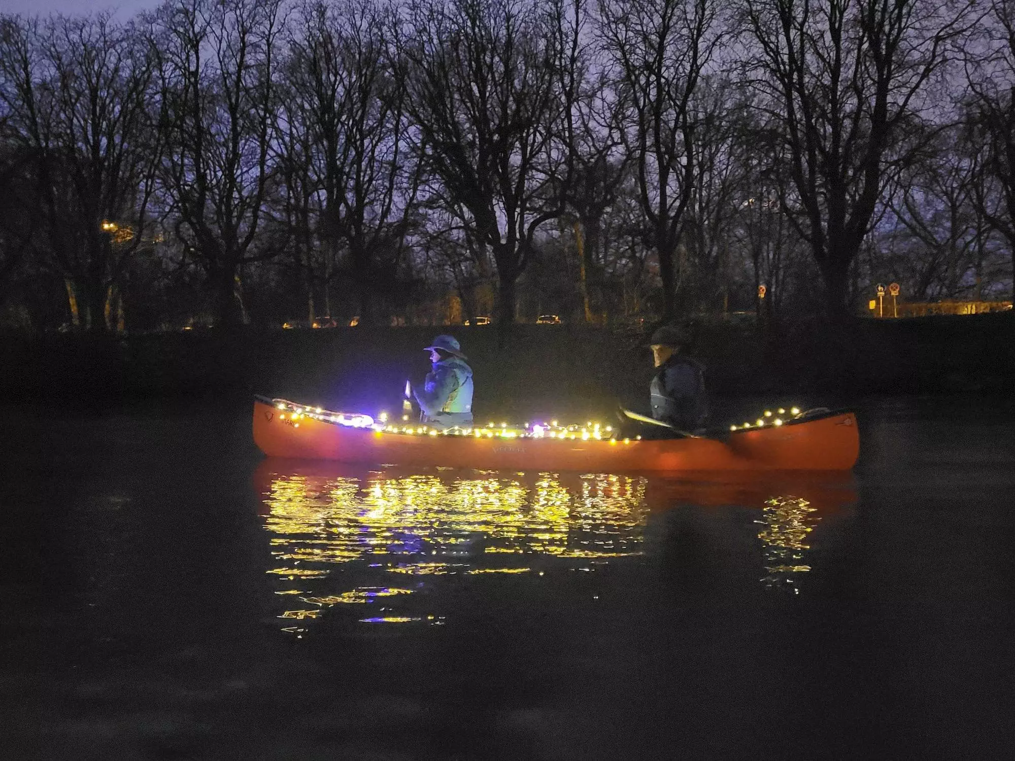 Lichterfahrt 6 Lichterfahrt