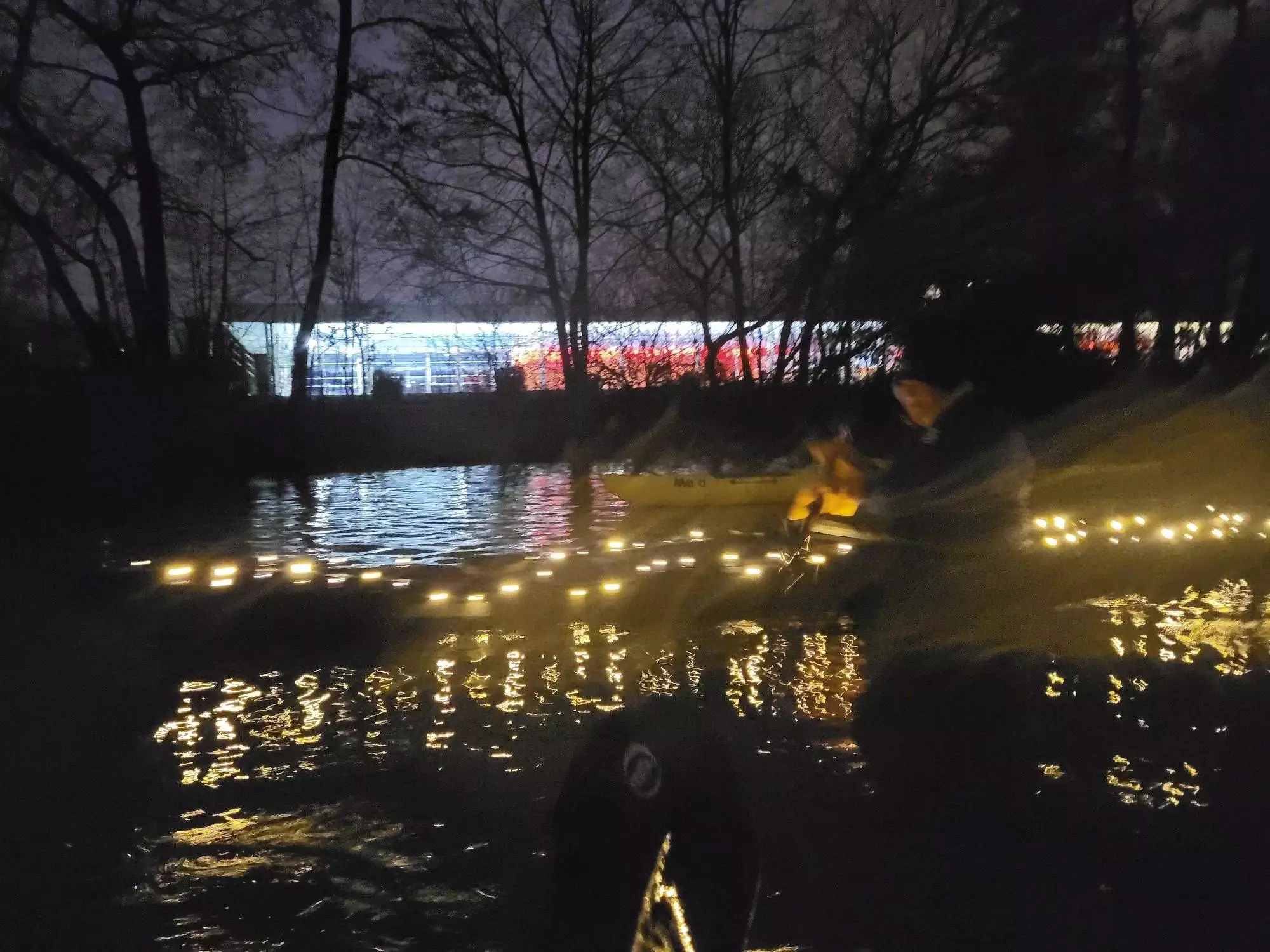Lichterfahrt 8 Lichterfahrt