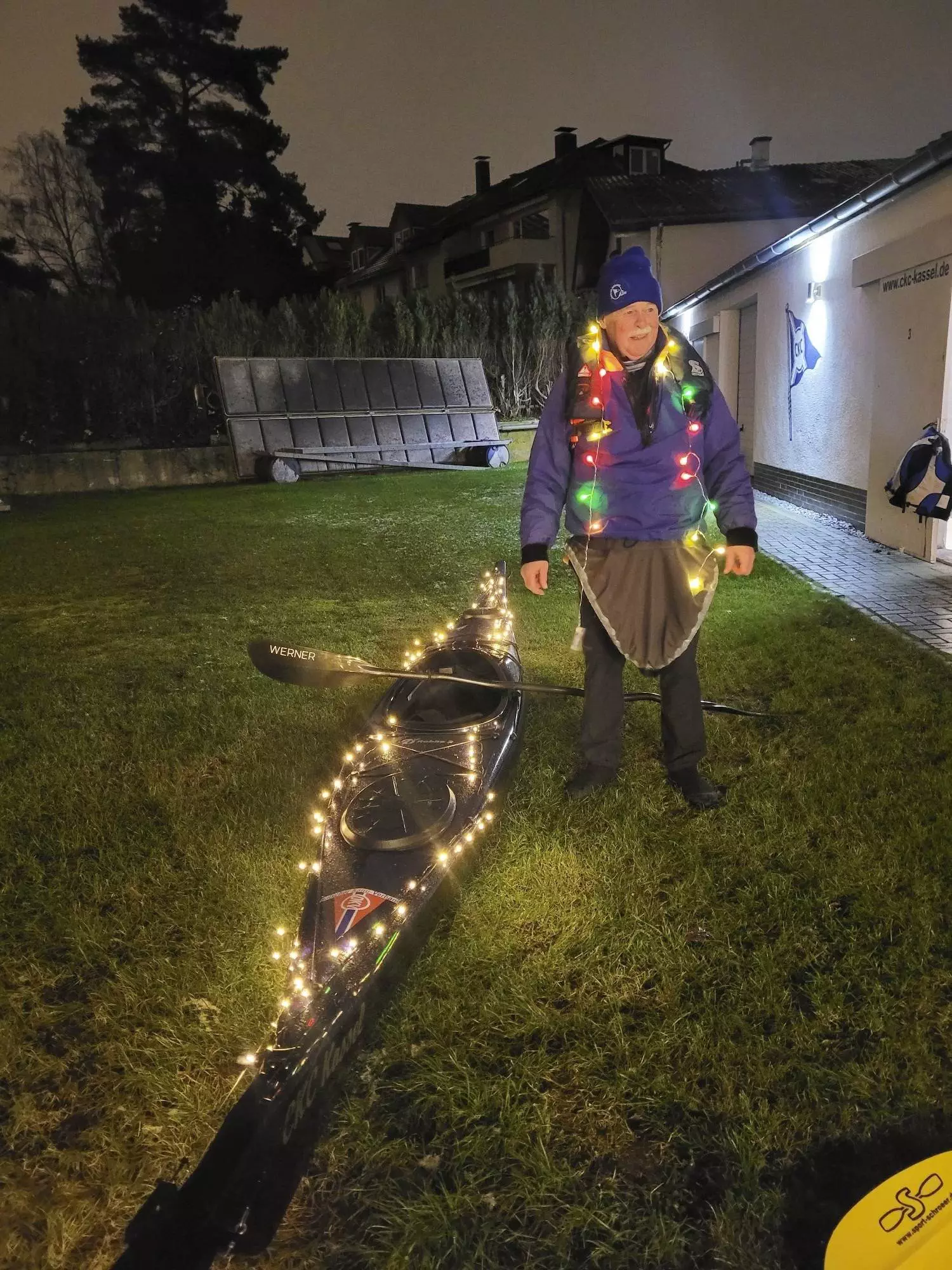Lichterfahrt 5 Lichterfahrt