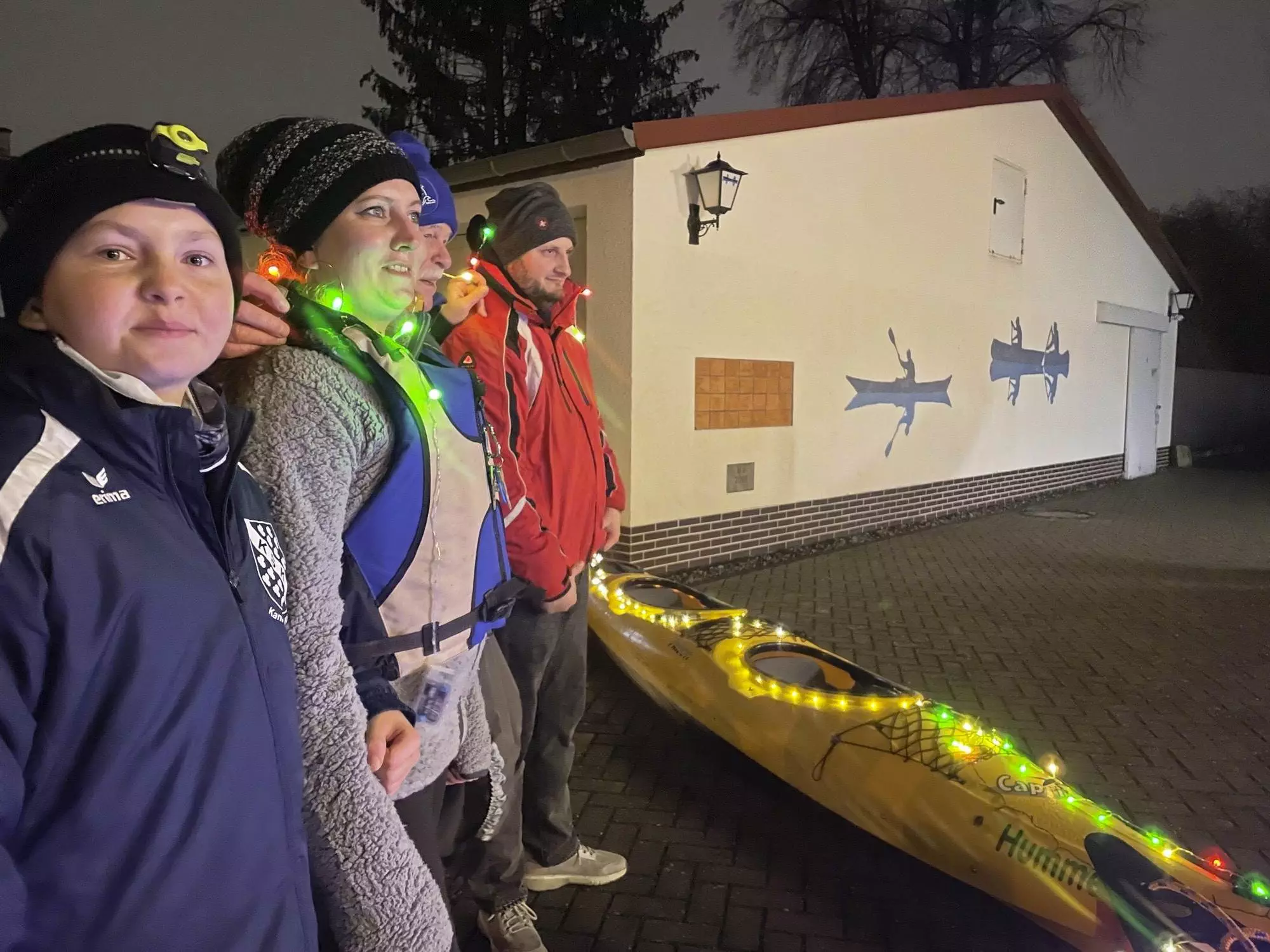 Lichterfahrt 3 Lichterfahrt