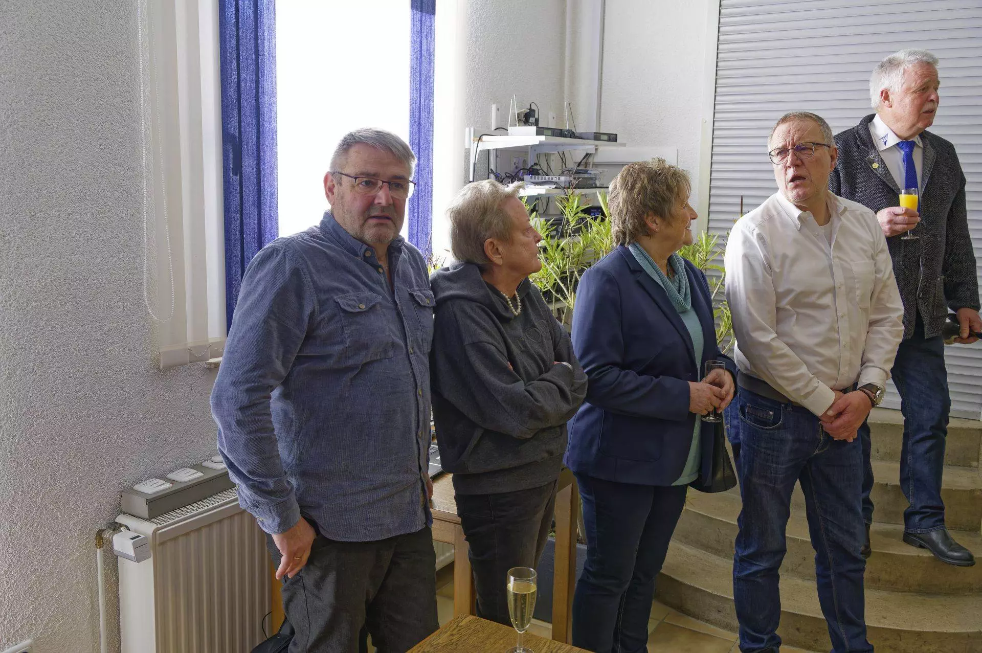 Neujahrsempfang 6 Neujahrsempfang