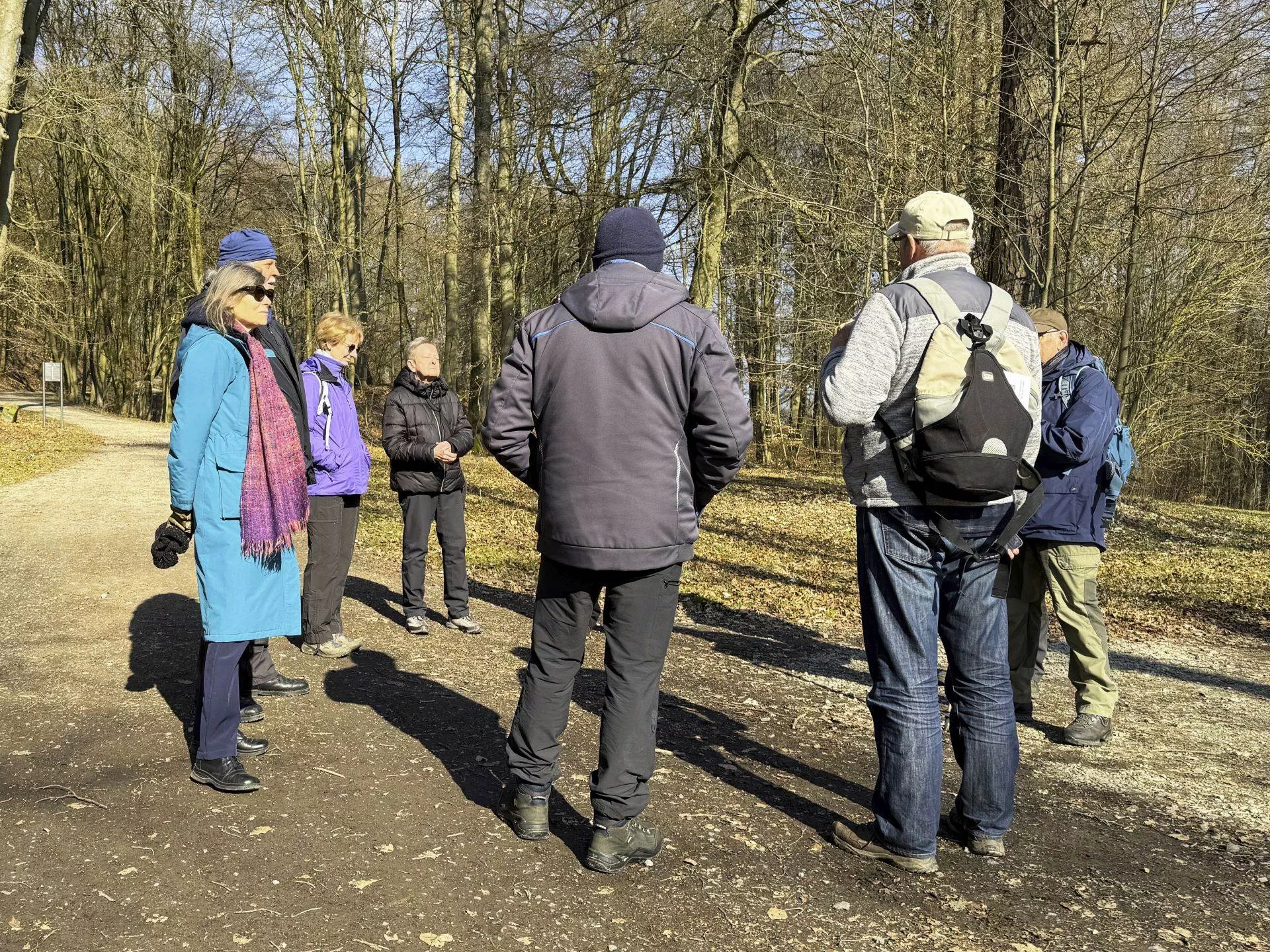Geschichte die 2. 3 Geschichte die 2.