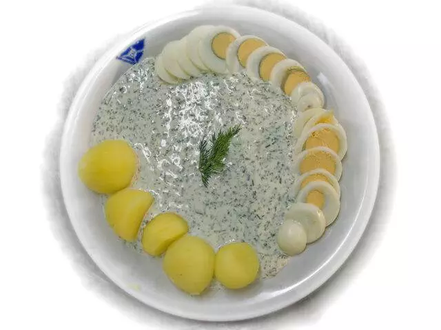 Grüne Soße Essen
