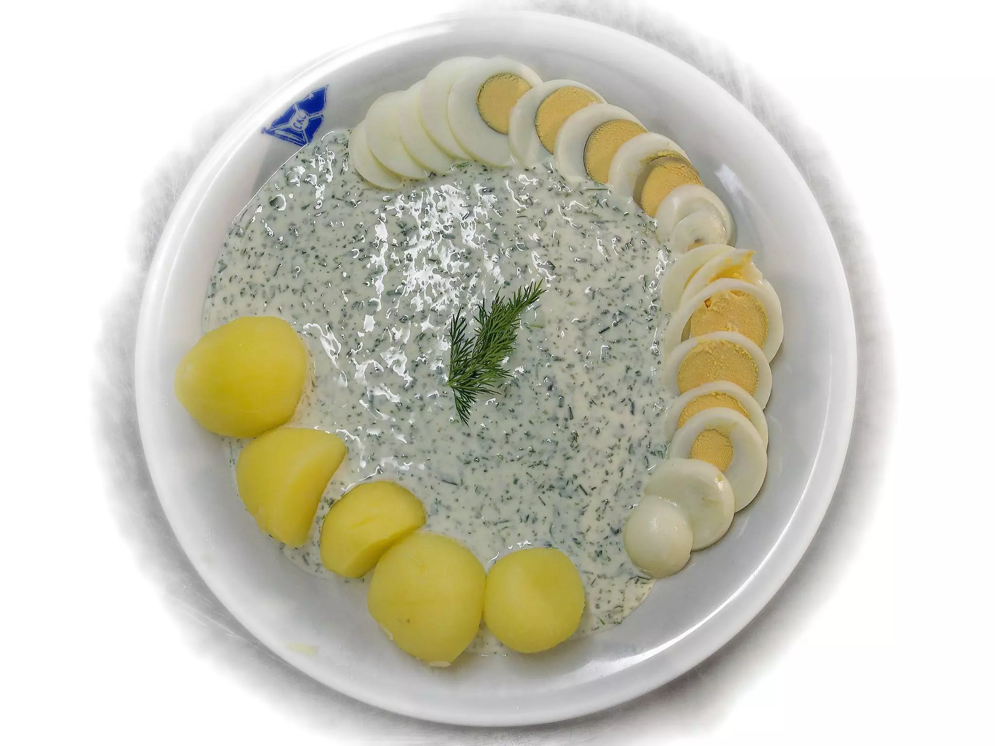 Grüne Soße Essen