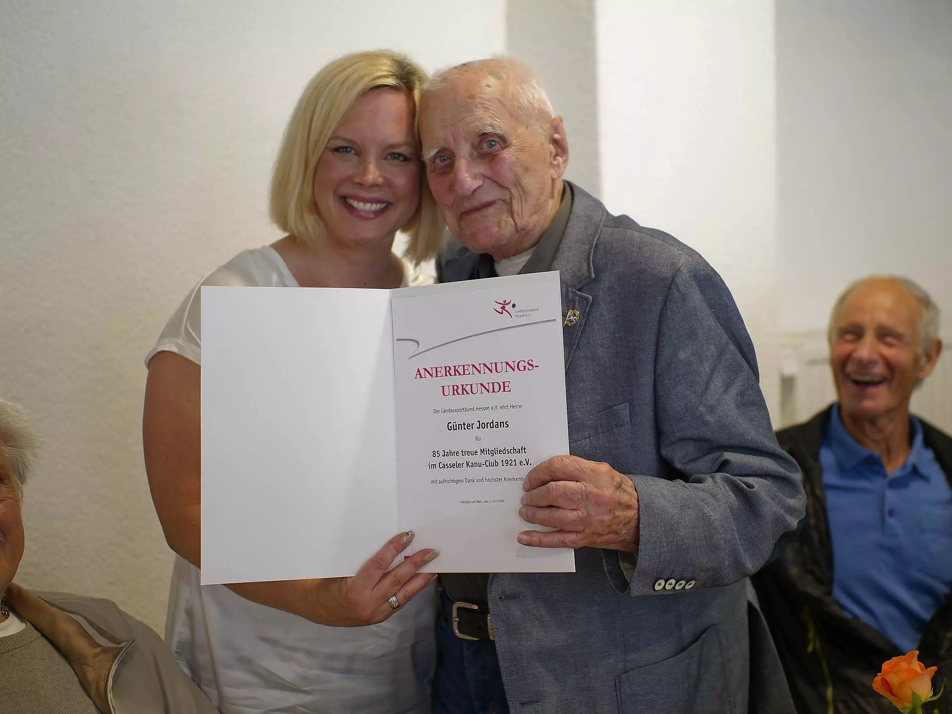 85 Jahre CKCer 7 85 Jaahre CKCer
